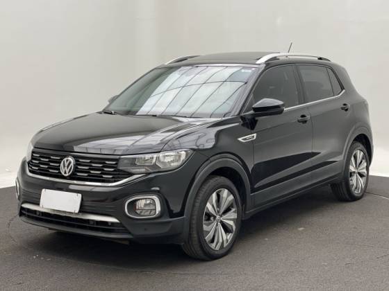 VOLKSWAGEN T-CROSS 1.4 250 TSI TOTAL FLEX HIGHLINE AUTOMÁTICO